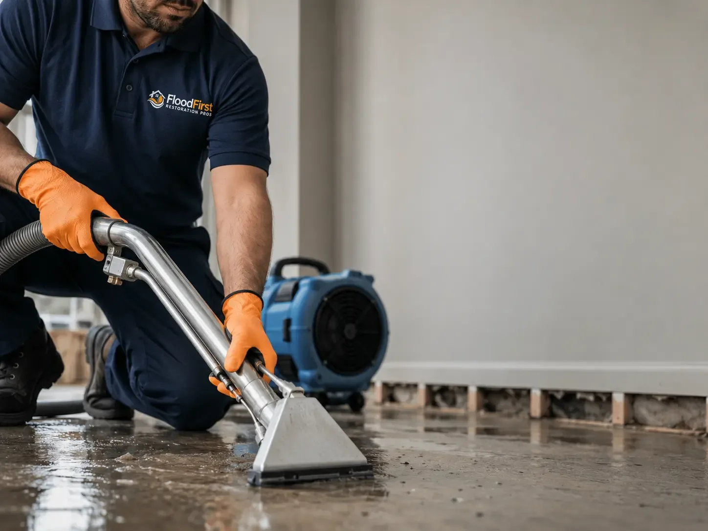 Why choose Flood Damage Restoration in Fairfax Station, VA